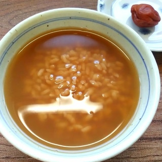 本場和歌山の茶粥（おかいさん）